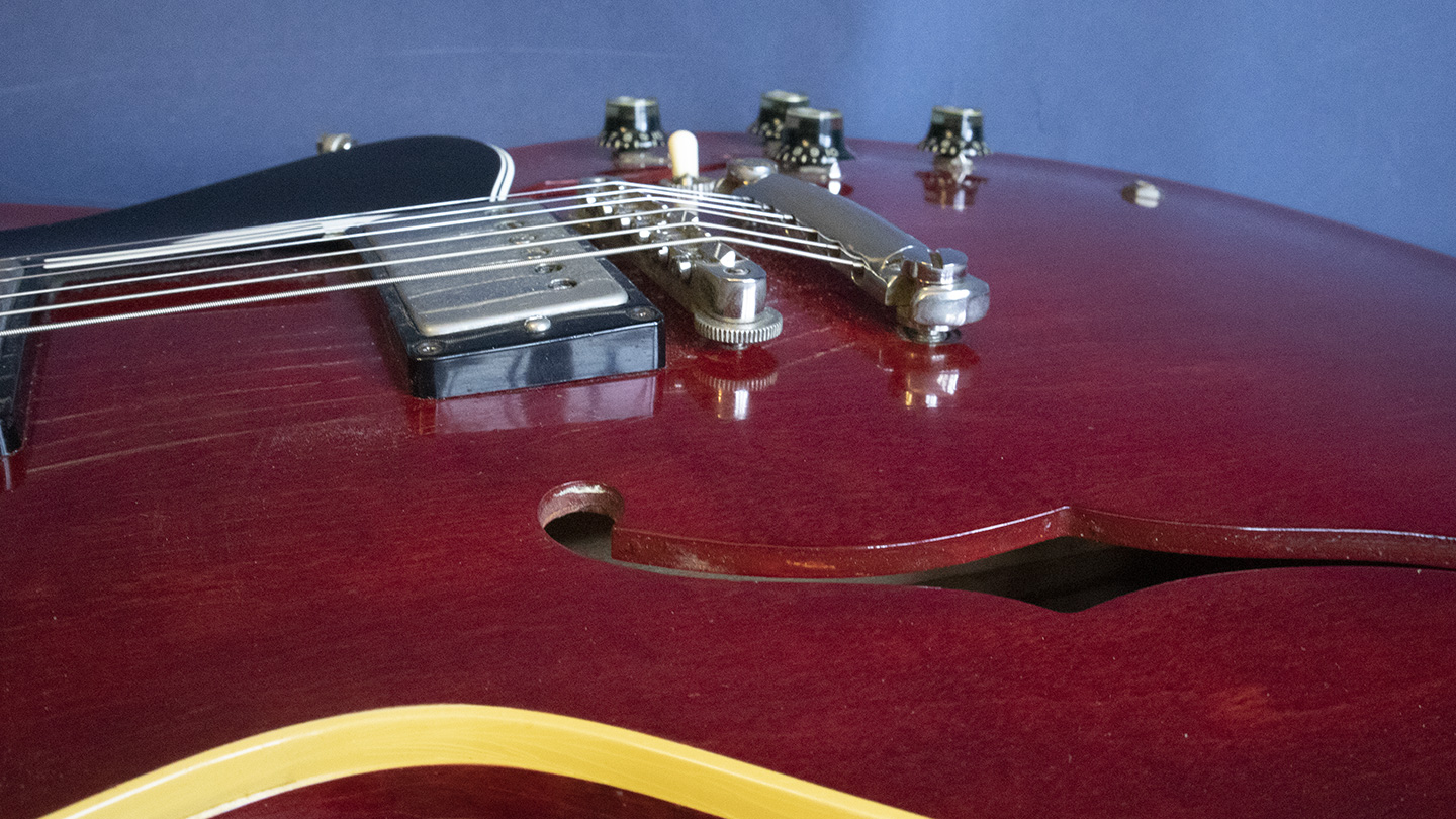 1963 Gibson ES-335TDC