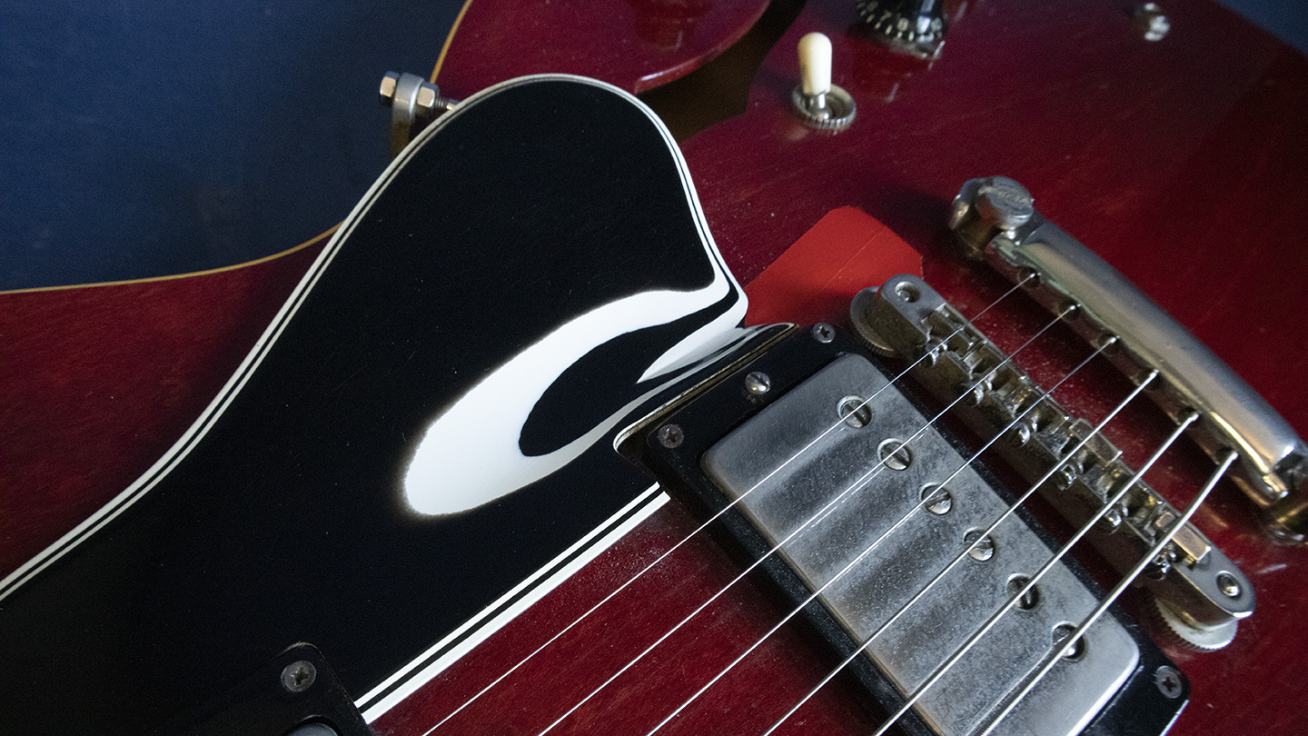 1963 Gibson ES-335TDC