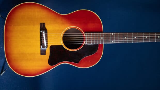 1964 Gibson B-25