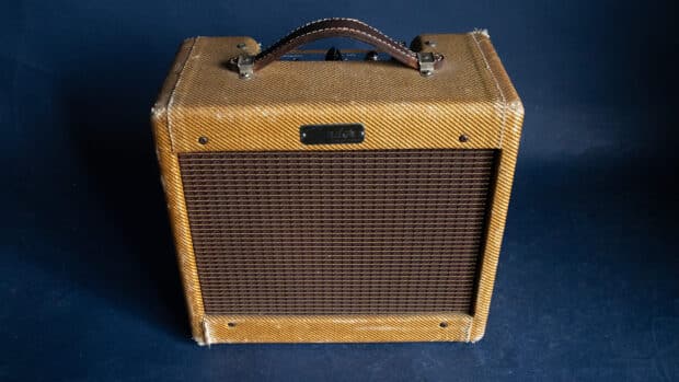 1963 Fender Tweed Champ