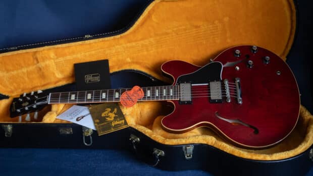 2021 Gibson Custom Shop '64 ES-335TDC