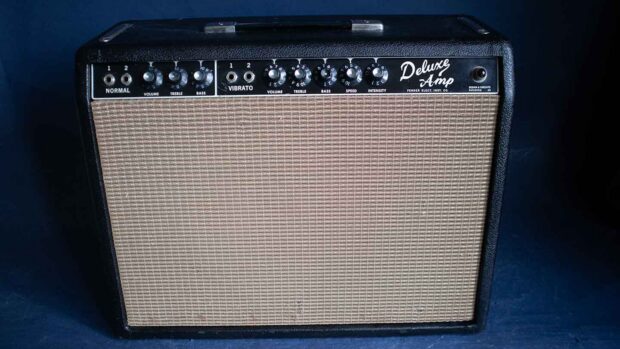 1964 Fender Deluxe