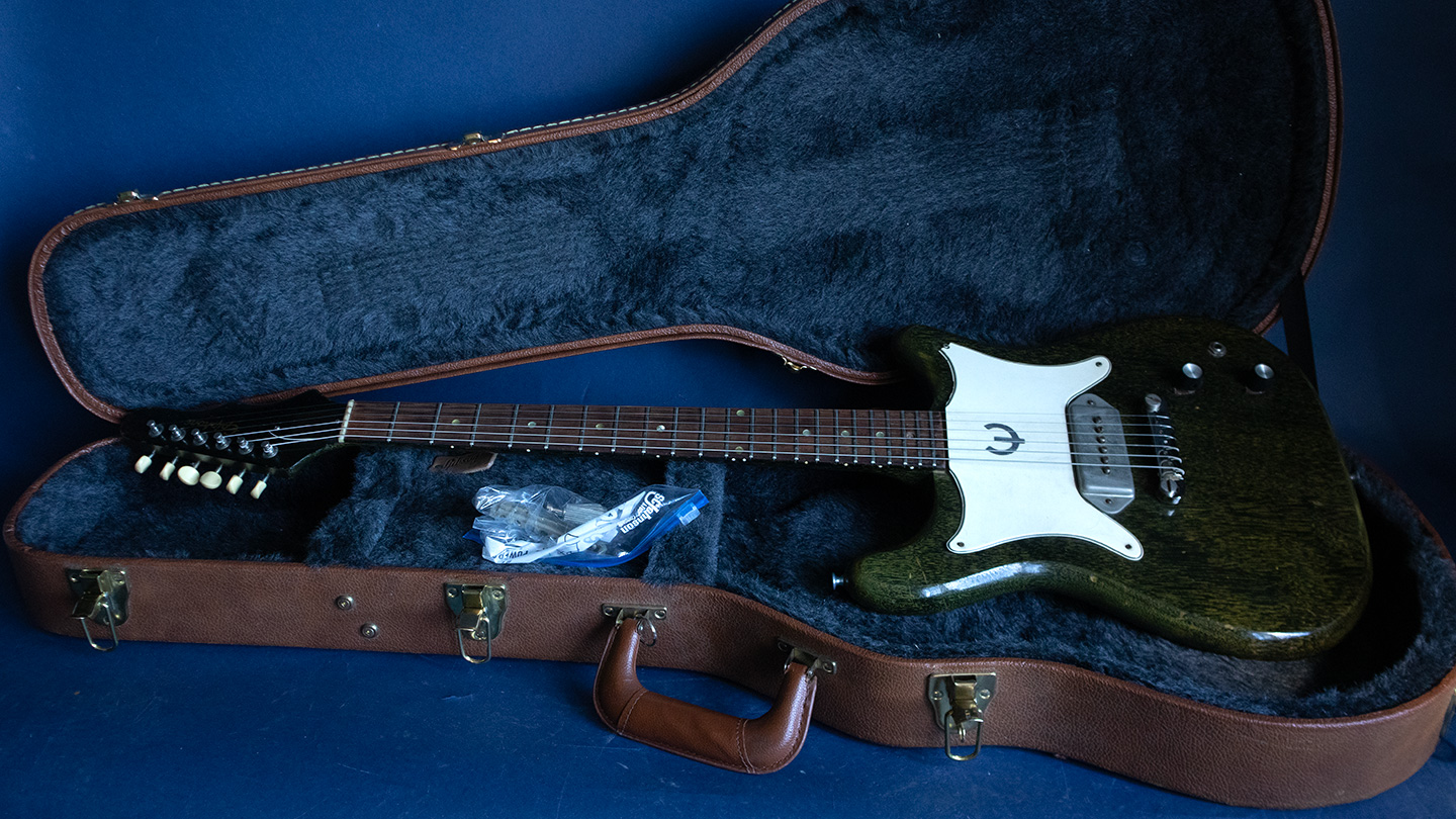 1964 Epiphone Coronet