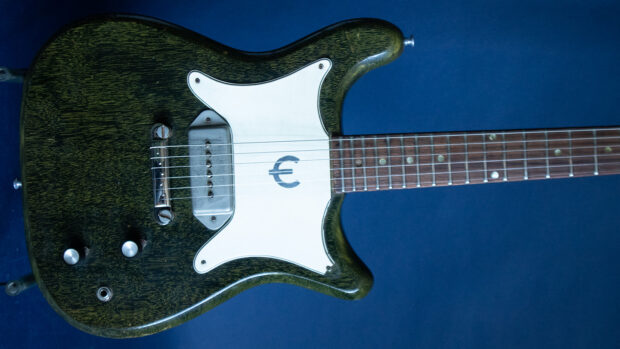 1965 Epiphone Coronet