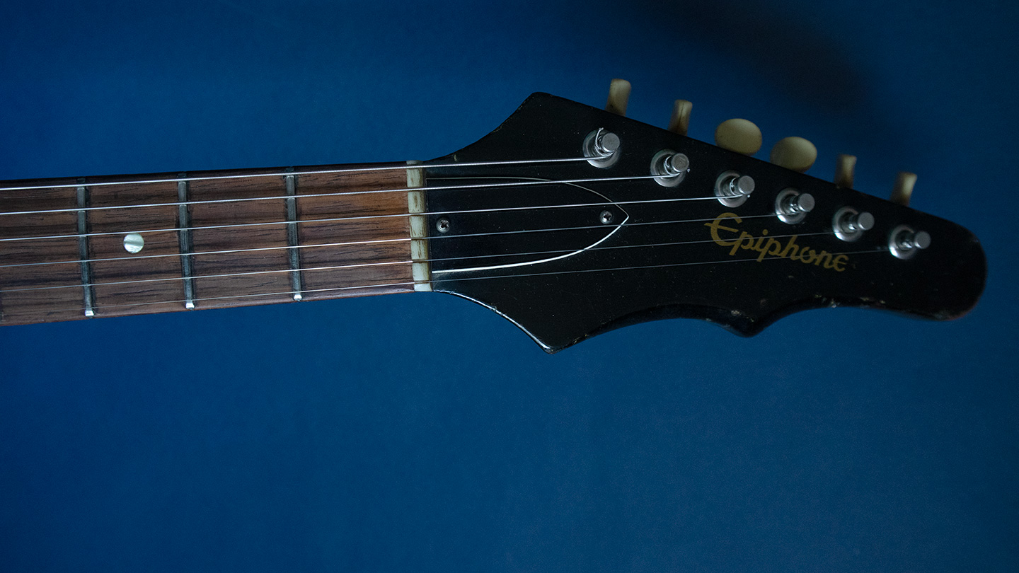 1965 Epiphone Coronet - Willie's Guitars 1965 Epiphone Coronet - Willie's Guitars