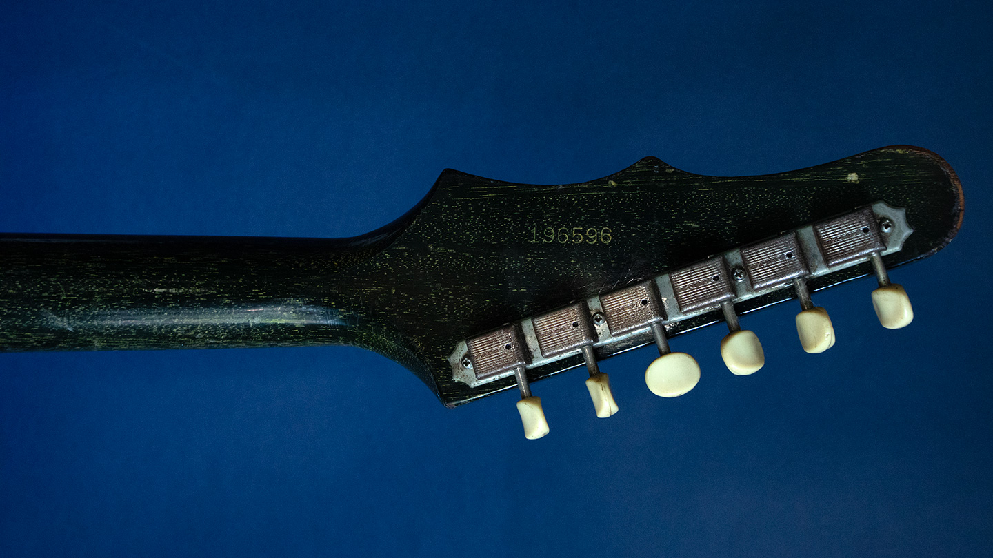 1965 Epiphone Coronet - Willie's Guitars
