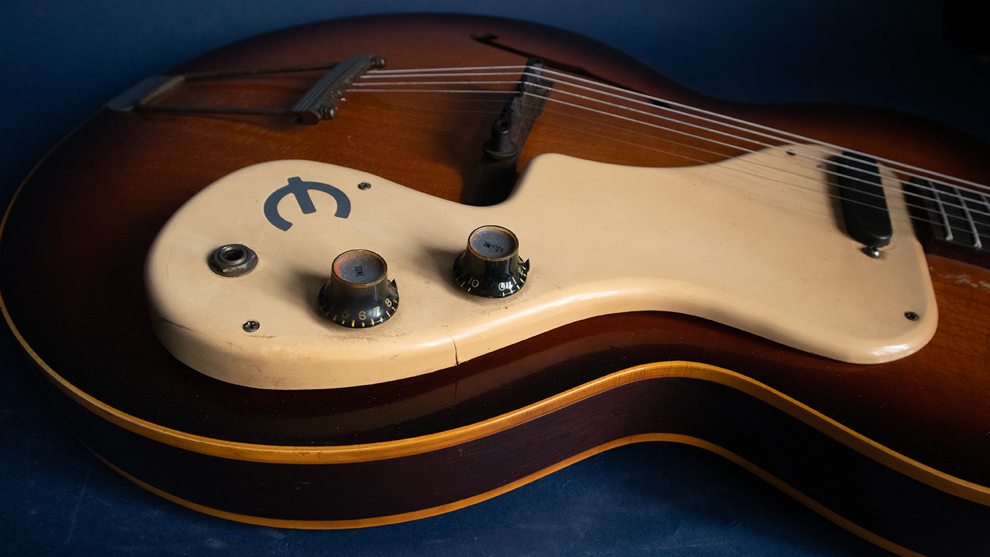 1964 Epiphone Granada