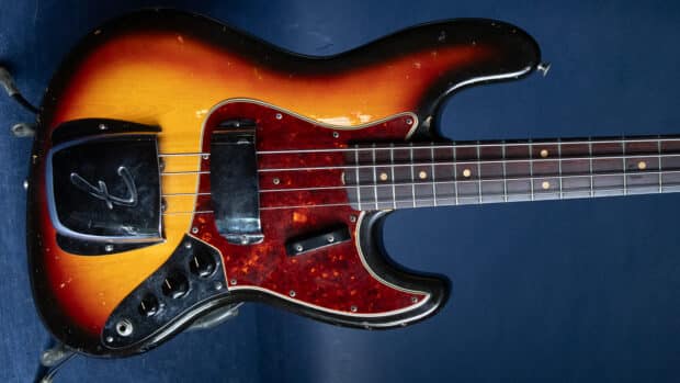 1964 Fender Jazz Bass
