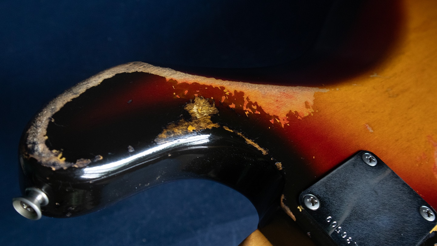 1964 Fender Jazz Bass - Willie's Guitars
