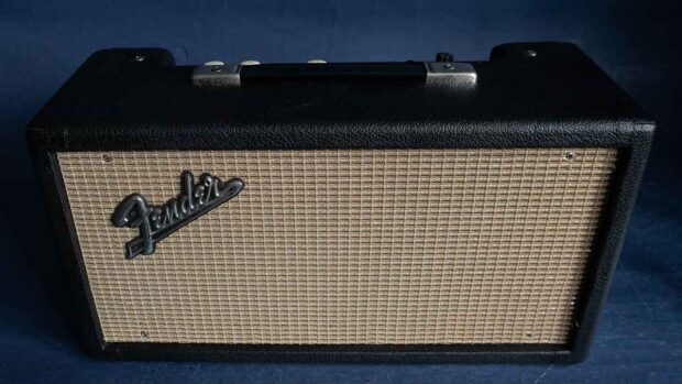 1965 Fender Reverb Unit