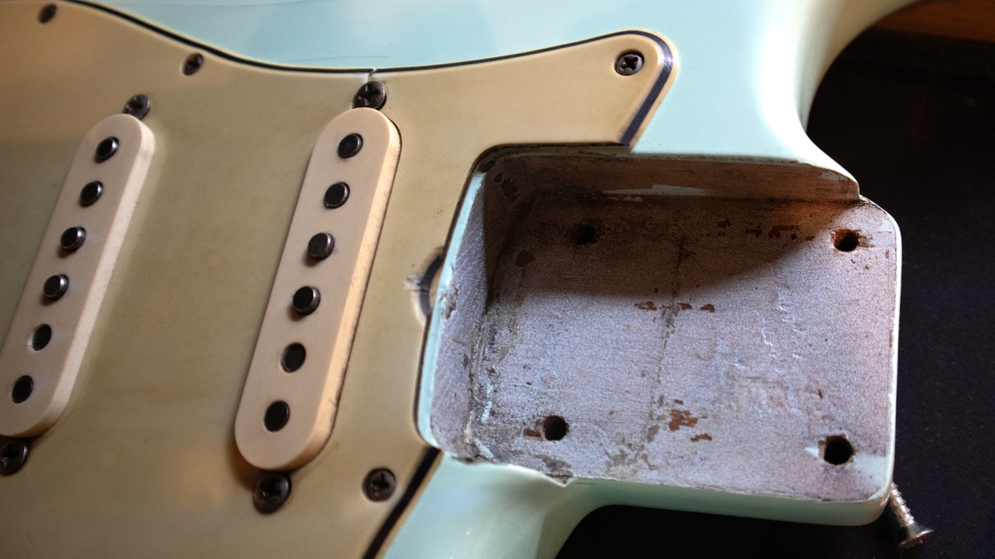 1964 Fender Stratocaster - Willie's Guitars
