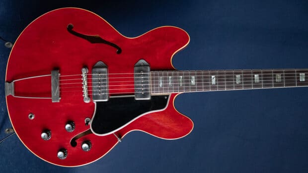 1965 Gibson ES-330TDC