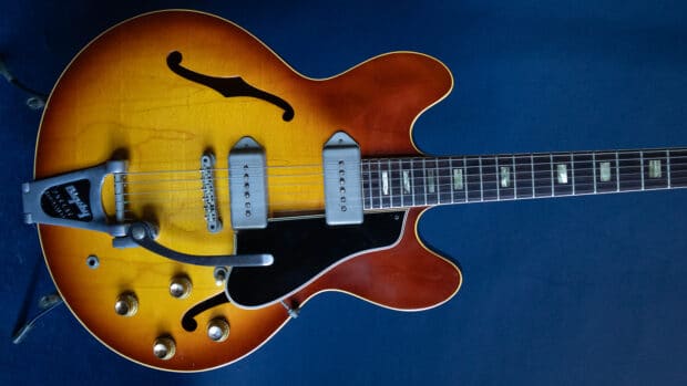 1965 Gibson ES-330TD
