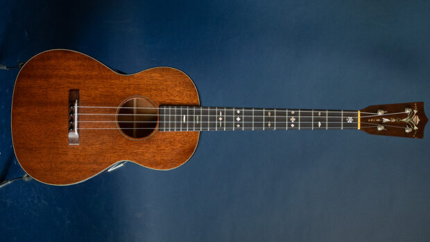 1965 Martin Custom Baritone Ukeulele