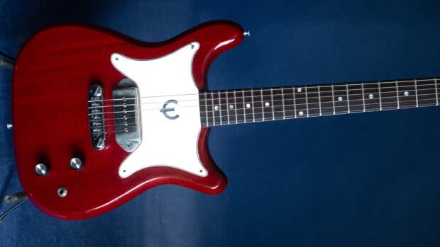 1965 Epiphone Coronet