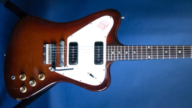 1965 Gibson Firebird I