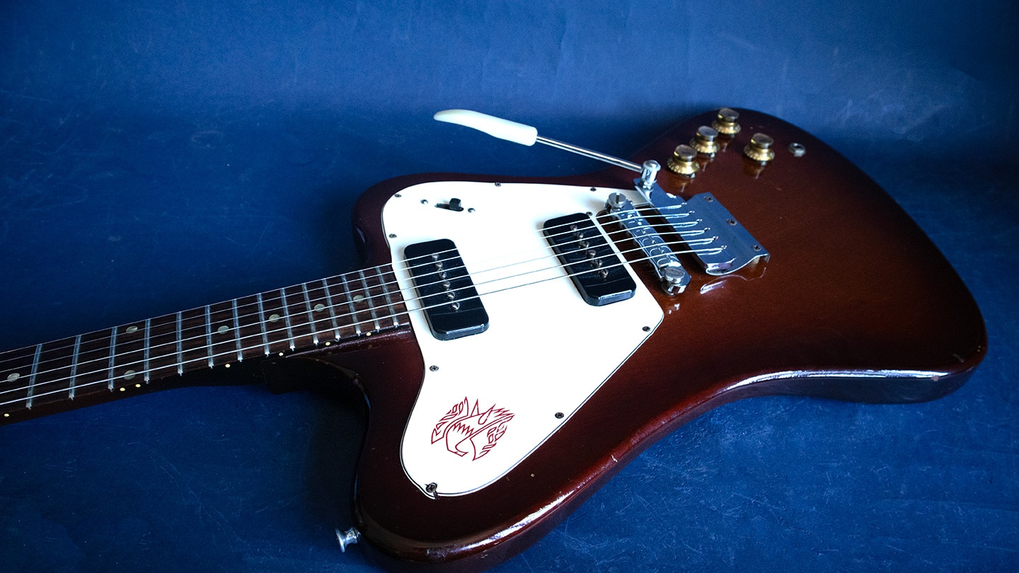 1965 Gibson Firebird I - Willie's Guitars