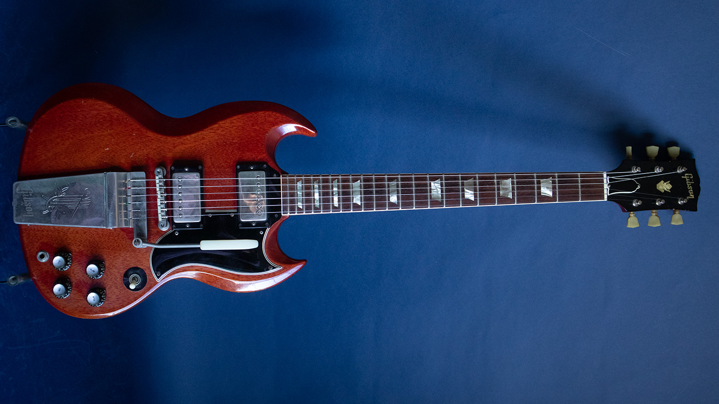 1965 clearance gibson sg