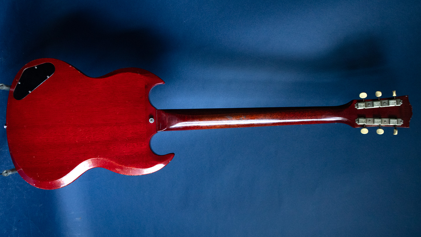 1964 gibson sg for sale hotsell