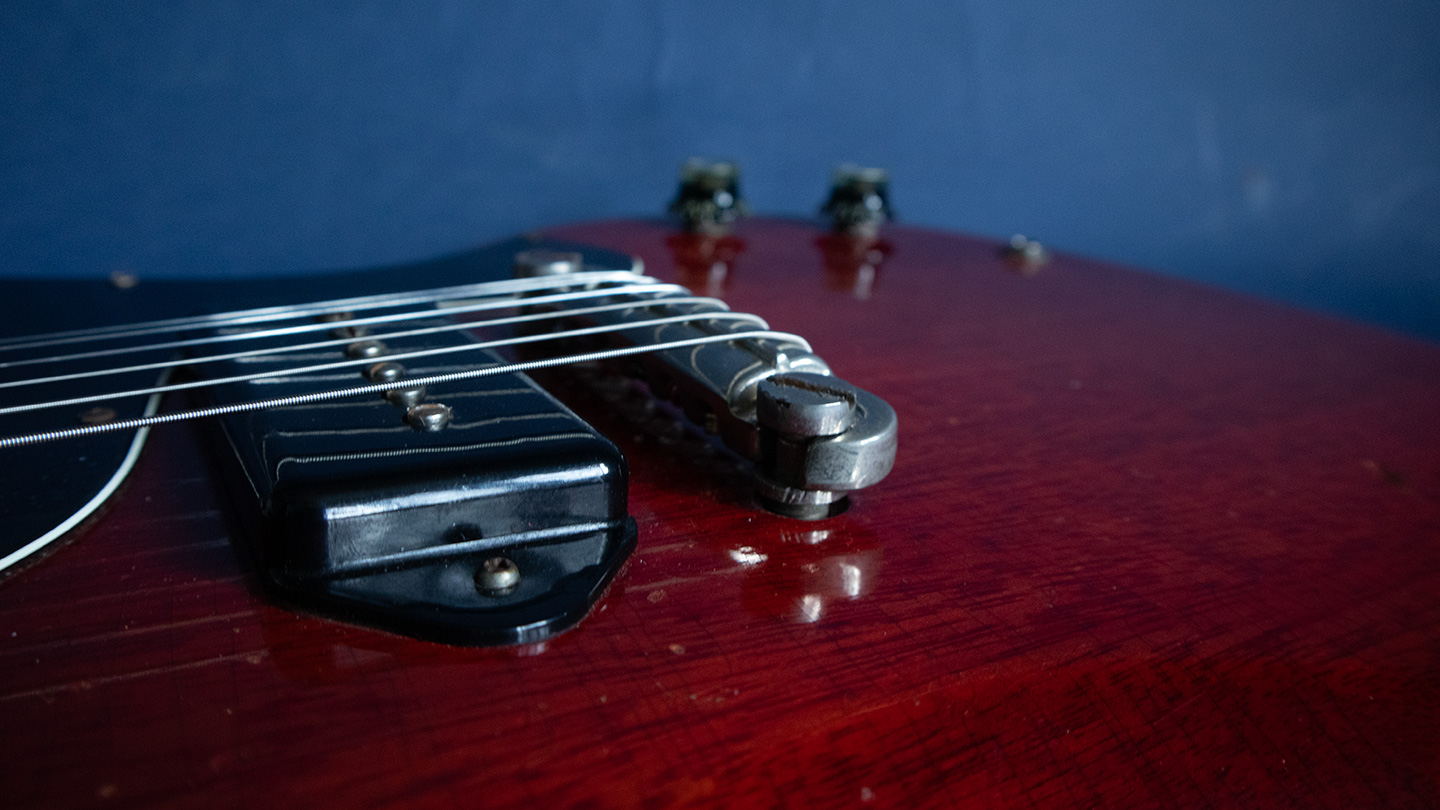 Vintage sg junior hotsell