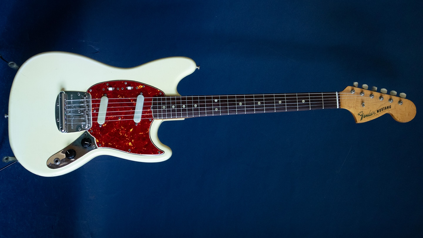 1965 Fender Mustang - Willie's Guitars