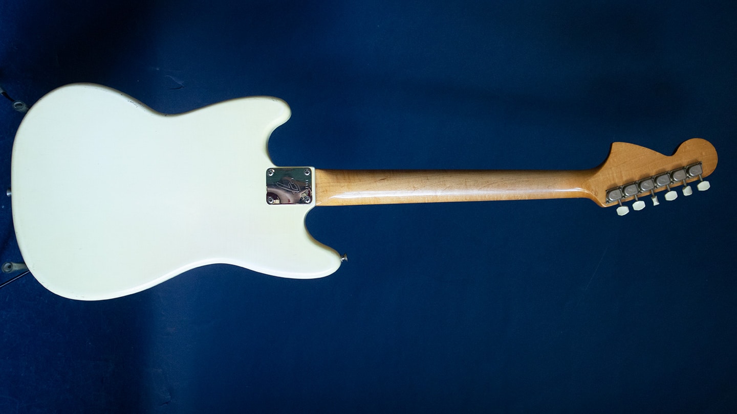 1965 Fender Mustang - Willie's Guitars