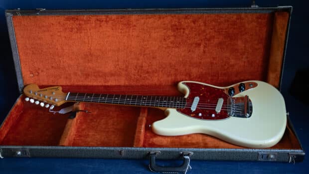 1965 Fender Mustang