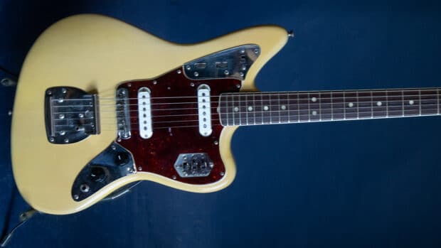 1966 Fender Jaguar