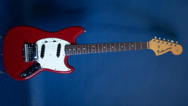 1966 Fender Mustang