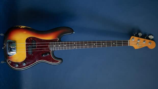 1966 Fender Precision Bass