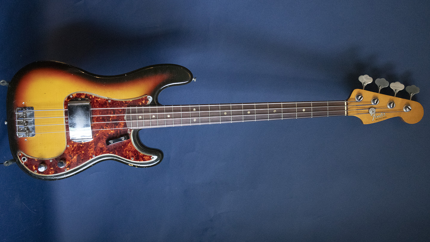 maníaco Resaltar teatro 1966 Fender Precision Bass - Willie's Guitars