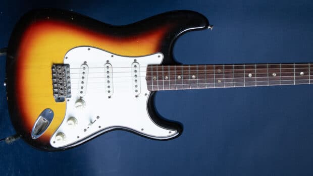 1966 Fender Stratocaster