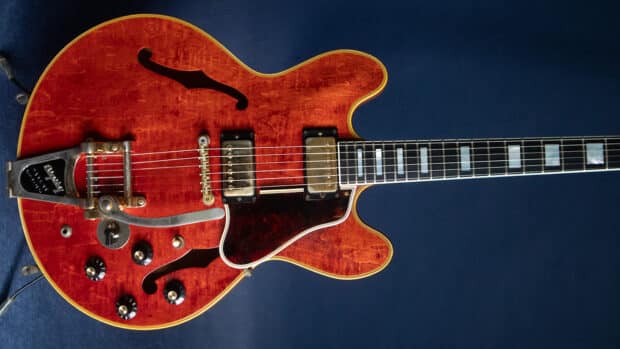 1967 Gibson ES-355SVT