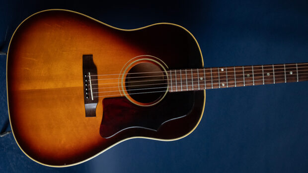 1967 Gibson J-45
