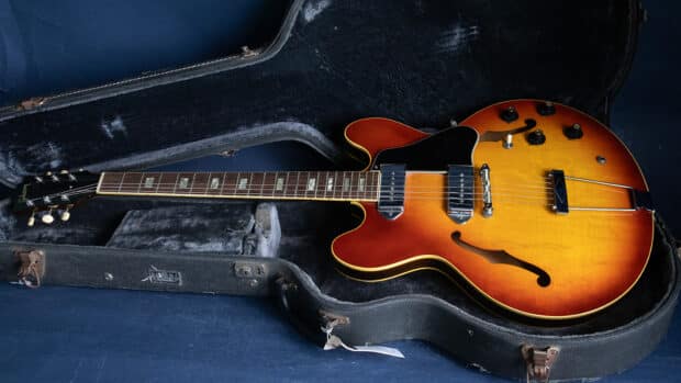1968 Gibson ES-330 Long Neck