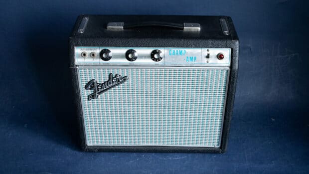 1968 Fender Champ