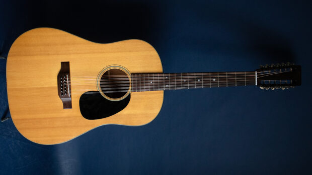 1968 Martin D-12-20