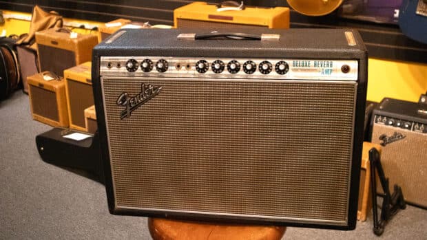 1967 Fender Deluxe Reverb