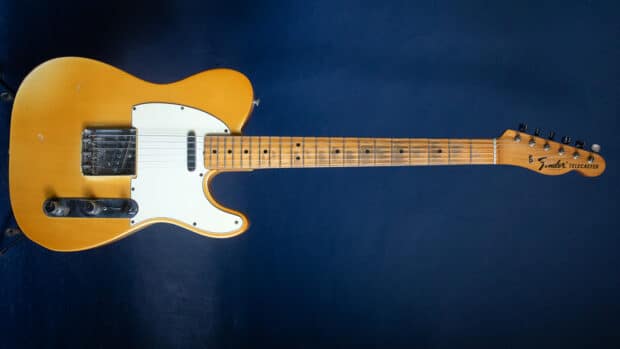 1968 Fender Telecaster