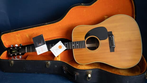1969 Gibson Heritage