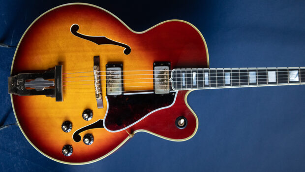 1969 Gibson L-5CES