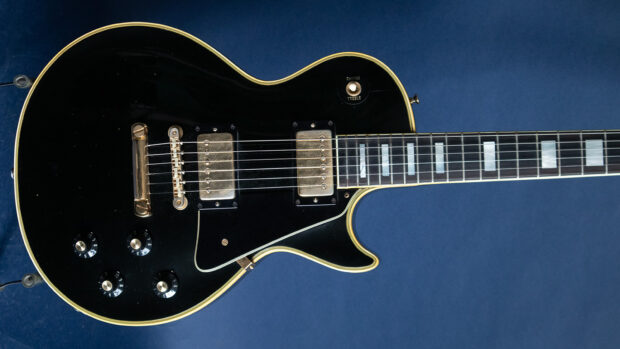 1969 Gibson Les Paul Custom