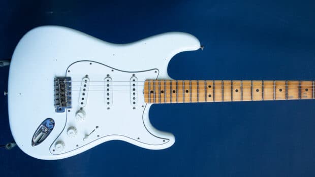 2021 Fender Custom Shop Ltd. Ed. '69 Stratocaster