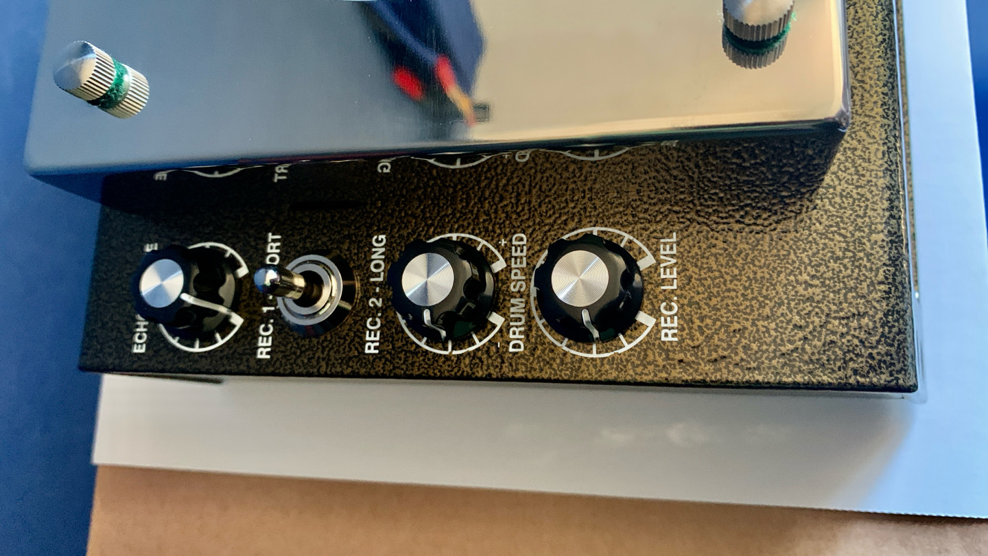 New TRex Binson Echorec Willie