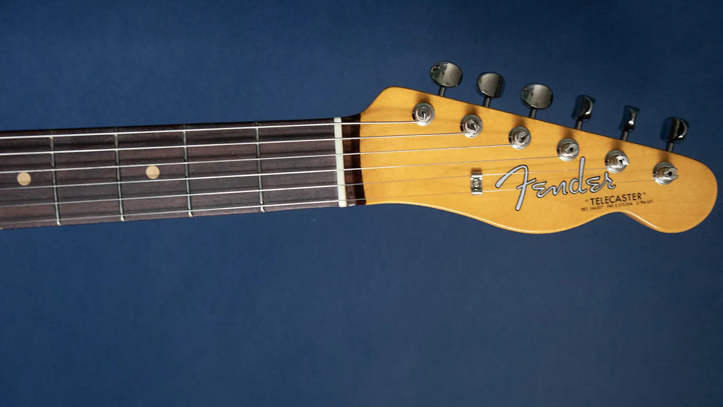 New Fender American Original '60s Jazzmaster - Willie's Guitars