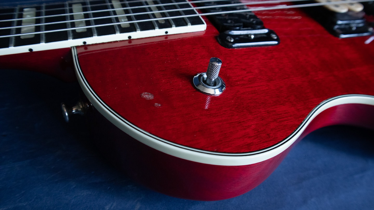 1975 Hagstrom Swede - Willie's Guitars