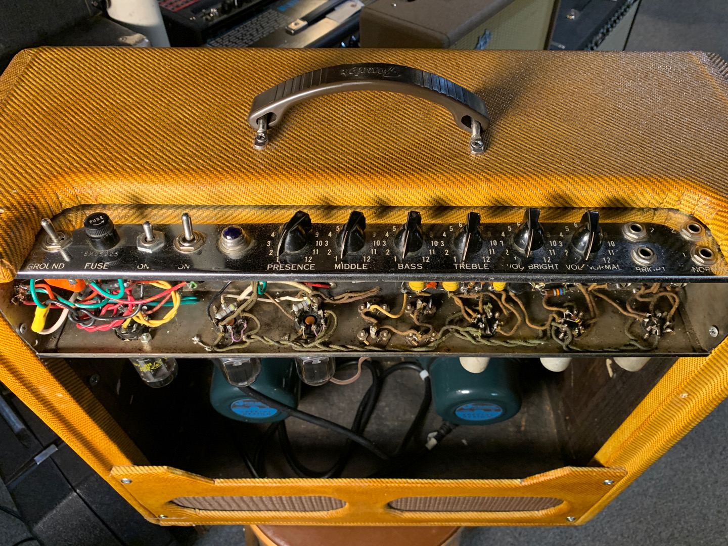 1959 Fender Bassman