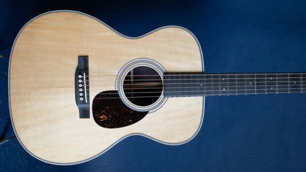 New Martin Custom OM-28 Adirondack VTS #714