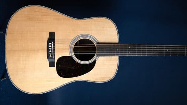 New Martin HD-28 Custom Shop Adirondack VTS #717
