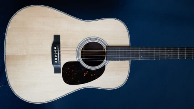 New Martin Custom Shop HD-28 Adirondack VTS #718